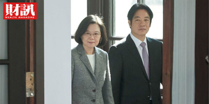 民進黨總統初選民調結果 蔡英文勝出