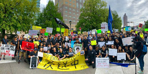 官僚誤國讓台灣走上邊緣化 謝金河:未來領導人,應把送給香港的機會拿回來