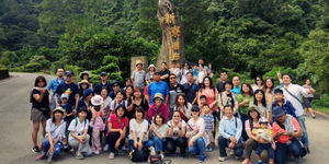 謝金河:財訊雙週刊員工旅遊的初體驗!