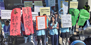 罷工空服員回不去了!謝金河憶張榮發:這點讓長榮寧可關公司也不妥恊