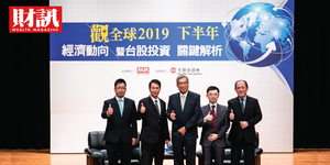 美股強、陸股弱,善用ETF布局海外投資趨勢