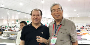 廣越創業24年市值飆上百億 謝金河:他比誰都熱愛自己的公司!