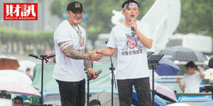 民進黨、時力結盟拉選情 只有一日行情