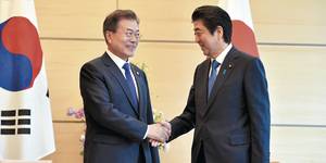 安倍學川普硬起來 日韓對立將帶來連鎖報復效應
