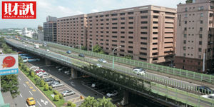 福全林家百億地主嗅出共享商機 重啟33年台北建國北路閒置大樓