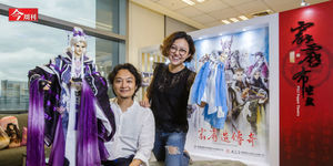 素還真成為Netflix熱搜第一 看霹靂兄妹如何打造「東方版迪士尼」