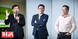 純網銀國家隊門票到手 劉奕成:沒有包袱就是最大優勢