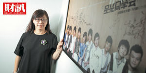 授權收入金雞母 華研重回百元俱樂部