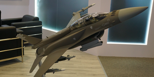 同樣是F-16V戰機 升級與新購差在那裡?