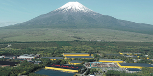 獨家直擊》日本最強製造業 富士山腳下的黃色巨人發那科