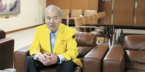 獨家專訪》日本發那科會長稻葉善治的不敗經營哲學