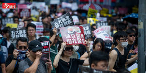 少子化、人才外流...台灣沒有排外的空間!香港移民,此時不開放待何時?