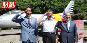 郭柯王首合體 郭幕僚:3人發揮所長可創新路