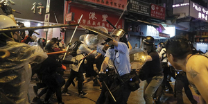 以拖待變?港媒:林鄭不會答應訴求 「消耗戰」拖到沒人
