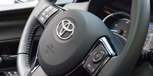車市回神?Toyota 集團財報表現有亮點