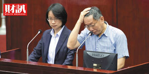 「後台是小英沒人叫得動」 揭密!吳音寧不被打倒的背後
