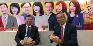 謝金河:80歲的老饕客引入Beyond Meat人造肉