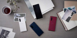 Sony新機Xperia 5十月台灣開賣 6.1吋大小可一手掌握