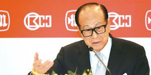 反送中戰火延燒、港股慘跌 謝金河:李嘉誠對香港真的憂心