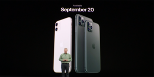 三款iPhone 11新機怎麼挑?規格大對比