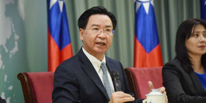 吉里巴斯與我斷交!一張圖秒懂台灣還有哪些邦交國