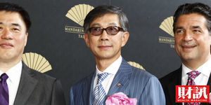文華東方開幕首年就傳要賣... 還原林命群轉手開泰豐股權內幕