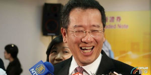 南山人壽代理董座尹崇堯月底將二次面試 是否真除最快11月揭曉