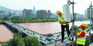 中國5G開跑讀秒 結盟將成台廠機會