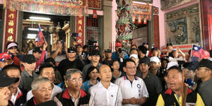 勞工、企業主都罵 韓國瑜:當選後廢掉一例一休