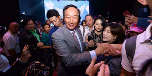 列民眾黨不分區立委?郭辦:現暫不在郭台銘人生規畫中