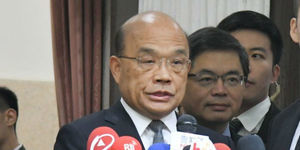陳同佳丟包台灣轉移反送中焦點?!蘇貞昌怒嗆港府