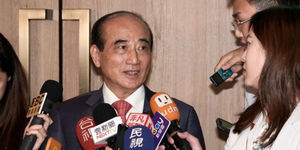 25日告別立院、政壇裸退?王金平:最慢也明年