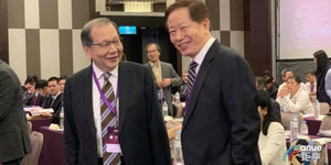 劉德音:台IC設計產業將登全球第一 今年台灣半導體產值逆勢成長