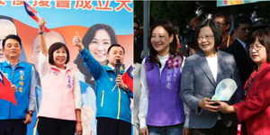 現任立委殊死戰》桃園第五選區 呂玉玲PK蔣絜安,翻盤高難度