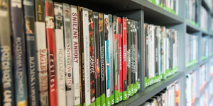 DVD之死:13年間銷售暴跌逾86% 誰是元凶?