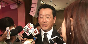 新光金公主吳欣盈選立委如何利益迴避?顧立雄這樣回應