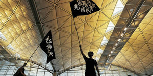 反送中》台灣人要不要支持香港民眾的抗暴?