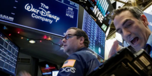 冰雪奇緣2寒冬熱映 Disney+串流影音新上線 迪士尼股價再創歷史新高!
