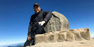 謝金河:人生幾何,玉山還能來幾回?