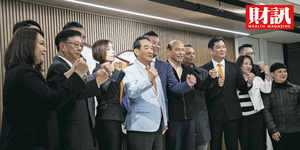 不分區立委大亂鬥〉民眾黨初登板 柯P將成第三大黨領袖?