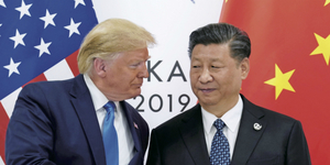 謝金河:新冷戰風暴來襲