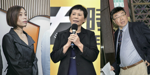 不分區第一名 他們是吸票王牌還是人形立牌?