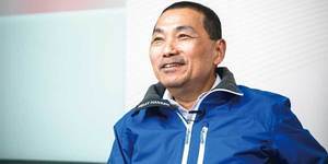 新北市 新風貌 新願景 漢子市長侯友宜 上任十個月真心話