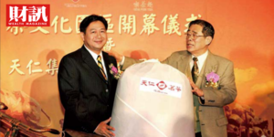 天仁李瑞河學會放手 不怕兒子犯錯