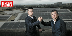 萬家香的綠電大計 老牌醬油的新商機