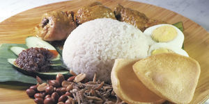 叻沙、肉骨茶、媽蜜蝦 台灣行腳尋味馬來西亞
