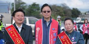 藍營鬧分裂?張善政挺傅崐萁 吳敦義支持黃啟嘉