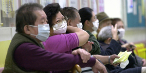 武漢肺炎疫情升溫!體溫計、口罩、抗生素等供應鏈可望受惠