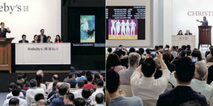 心適:中國古董市場盤整 低接豐收可期