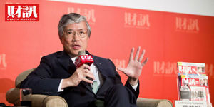 辜朝明:我們應努力讓國際知道「台灣」和「中國」的不同